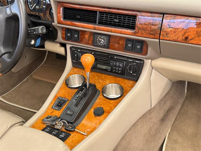 1996 Jaguar XJ (CC-2045756) for sale in Los Angeles, California