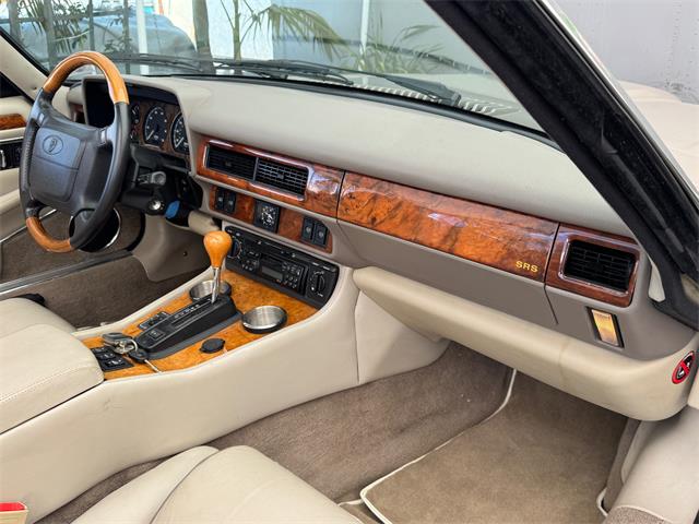 1996 Jaguar XJ (CC-2045756) for sale in Los Angeles, California
