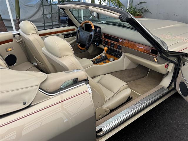 1996 Jaguar XJ (CC-2045756) for sale in Los Angeles, California