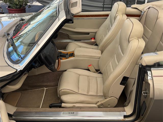 1996 Jaguar XJ (CC-2045756) for sale in Los Angeles, California