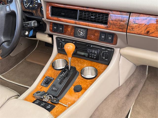 1996 Jaguar XJ (CC-2045756) for sale in Los Angeles, California