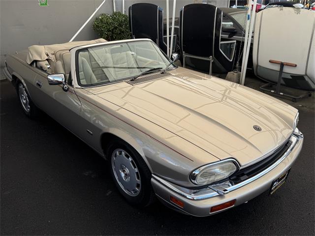 1996 Jaguar XJ (CC-2045756) for sale in Los Angeles, California