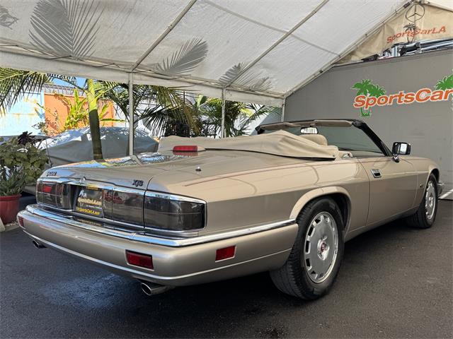 1996 Jaguar XJ (CC-2045756) for sale in Los Angeles, California