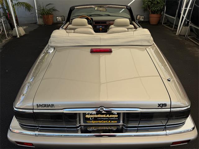 1996 Jaguar XJ (CC-2045756) for sale in Los Angeles, California
