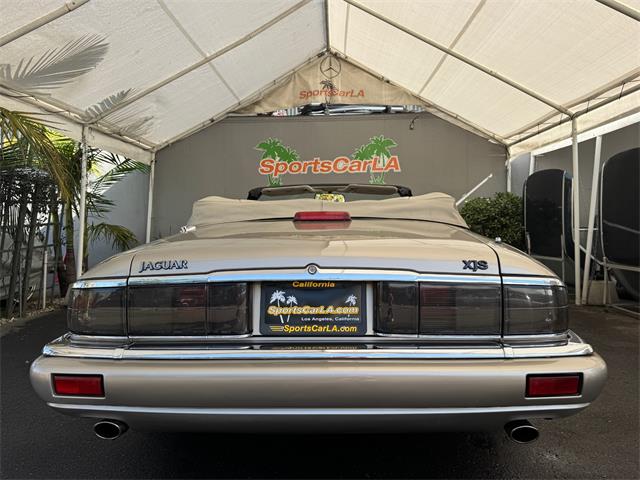 1996 Jaguar XJ (CC-2045756) for sale in Los Angeles, California