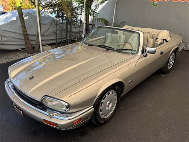 1996 Jaguar XJ (CC-2045756) for sale in Los Angeles, California