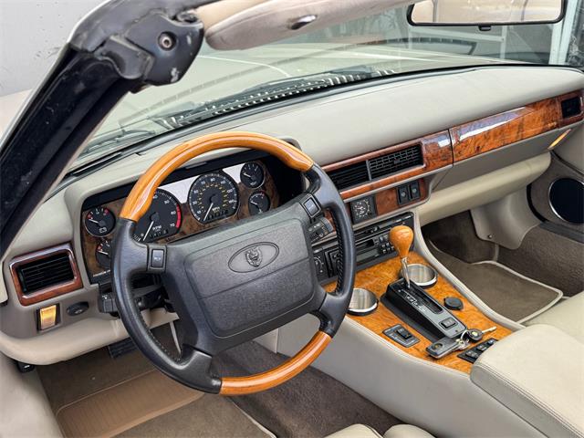 1996 Jaguar XJ (CC-2045756) for sale in Los Angeles, California