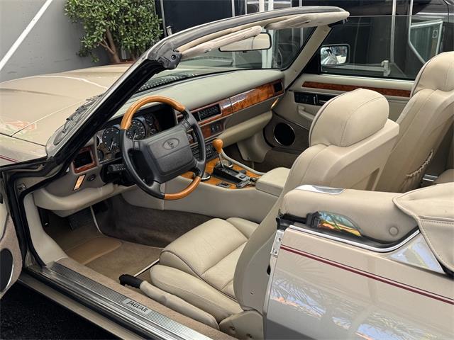 1996 Jaguar XJ (CC-2045756) for sale in Los Angeles, California