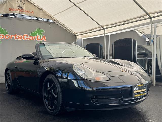 1999 Porsche 911 (CC-2045758) for sale in Los Angeles, California