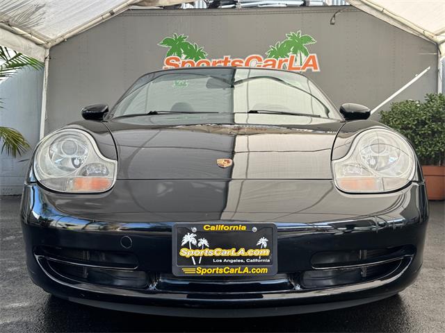 1999 Porsche 911 (CC-2045758) for sale in Los Angeles, California