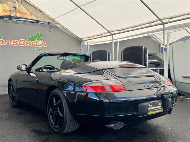 1999 Porsche 911 (CC-2045758) for sale in Los Angeles, California