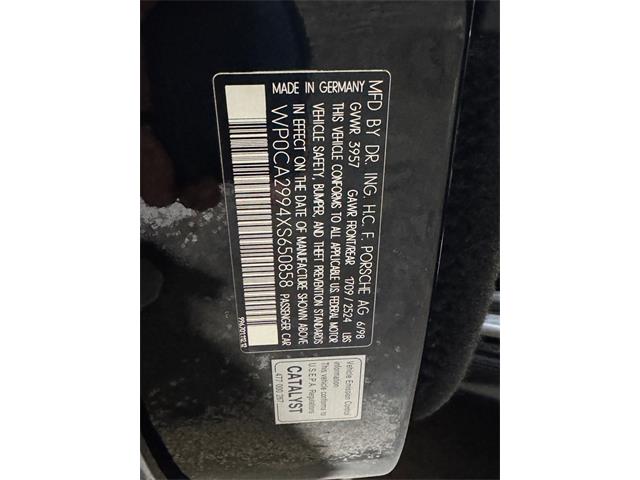 1999 Porsche 911 (CC-2045758) for sale in Los Angeles, California