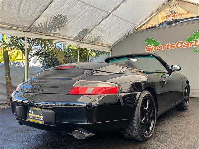 1999 Porsche 911 (CC-2045758) for sale in Los Angeles, California