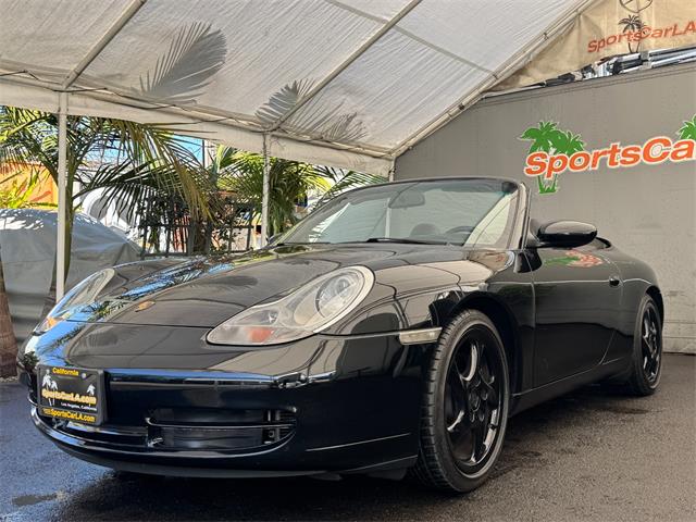 1999 Porsche 911 (CC-2045758) for sale in Los Angeles, California