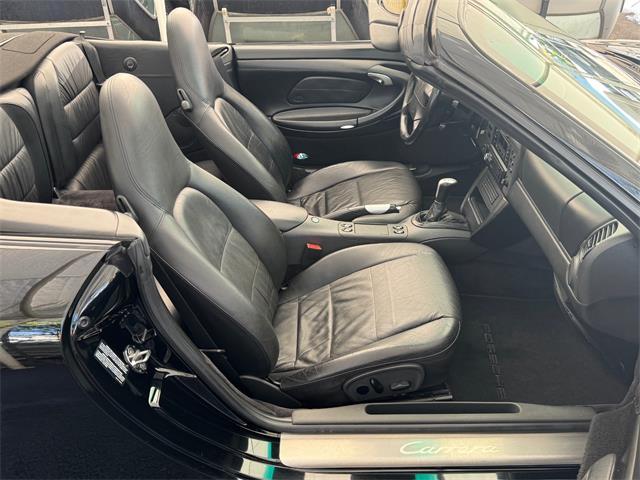 1999 Porsche 911 (CC-2045758) for sale in Los Angeles, California