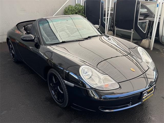 1999 Porsche 911 (CC-2045758) for sale in Los Angeles, California