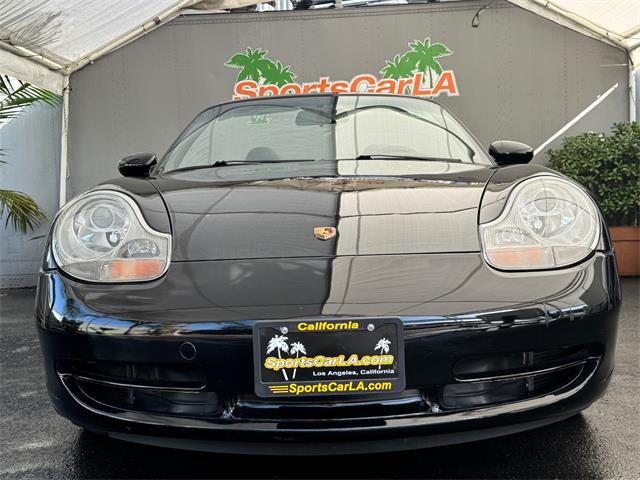 1999 Porsche 911 (CC-2045758) for sale in Los Angeles, California