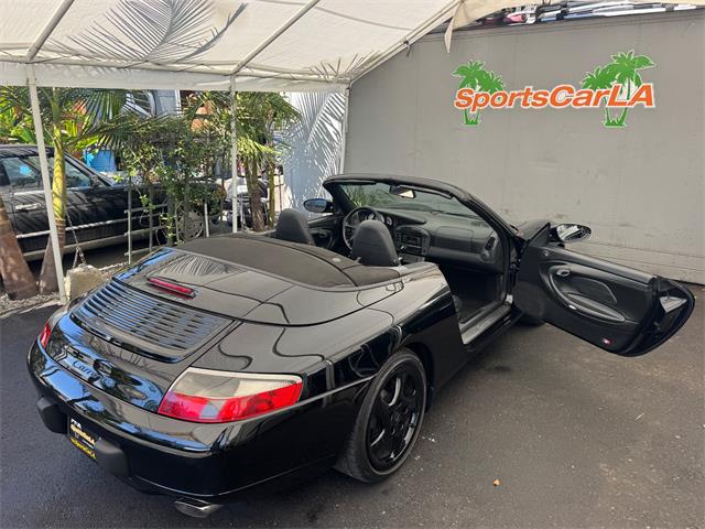 1999 Porsche 911 (CC-2045758) for sale in Los Angeles, California