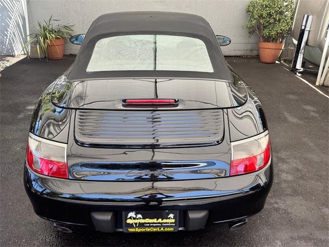 1999 Porsche 911 (CC-2045758) for sale in Los Angeles, California