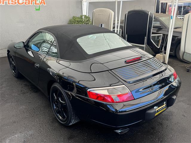1999 Porsche 911 (CC-2045758) for sale in Los Angeles, California