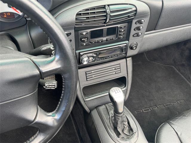 1999 Porsche 911 (CC-2045758) for sale in Los Angeles, California