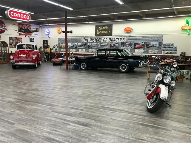 1957 Chevrolet 150 (CC-2045760) for sale in Burlington, Washington