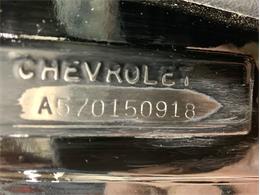 1957 Chevrolet 150 (CC-2045760) for sale in Burlington, Washington