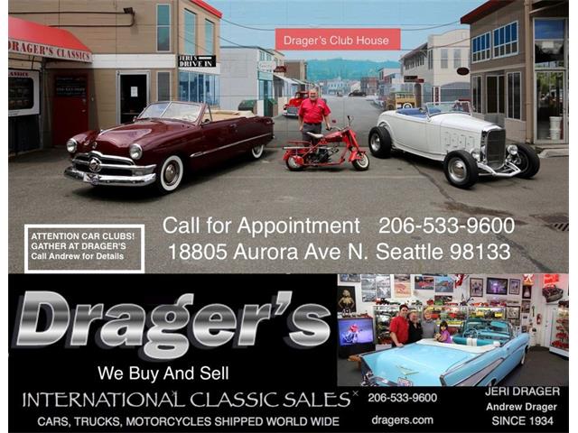 1957 Chevrolet 150 (CC-2045760) for sale in Burlington, Washington