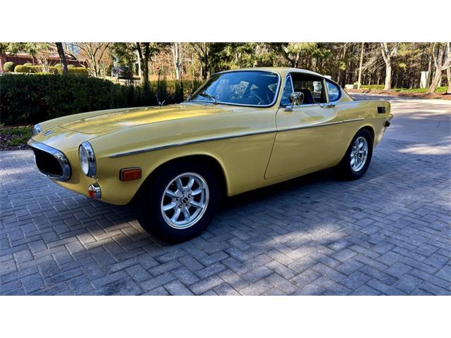 1972 Volvo P1800 (CC-2045793) for sale in Marietta, Georgia
