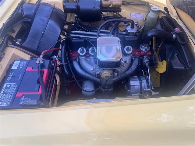 1972 Volvo P1800 (CC-2045793) for sale in Marietta, Georgia