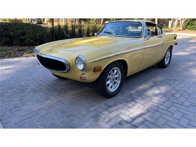 1972 Volvo P1800 (CC-2045793) for sale in Marietta, Georgia