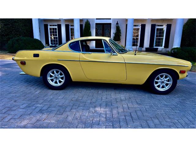 1972 Volvo P1800 (CC-2045793) for sale in Marietta, Georgia