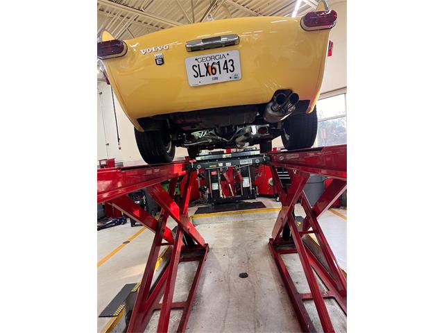 1972 Volvo P1800 (CC-2045793) for sale in Marietta, Georgia