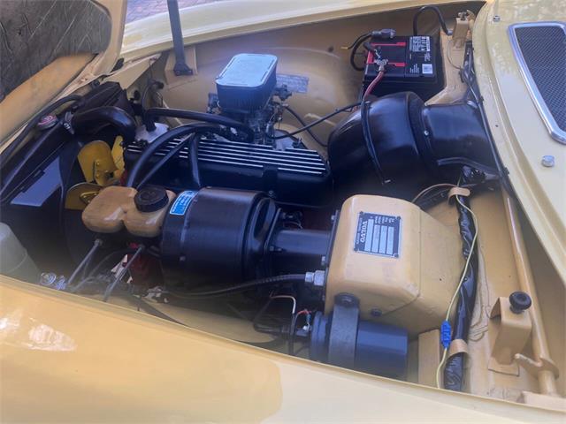 1972 Volvo P1800 (CC-2045793) for sale in Marietta, Georgia