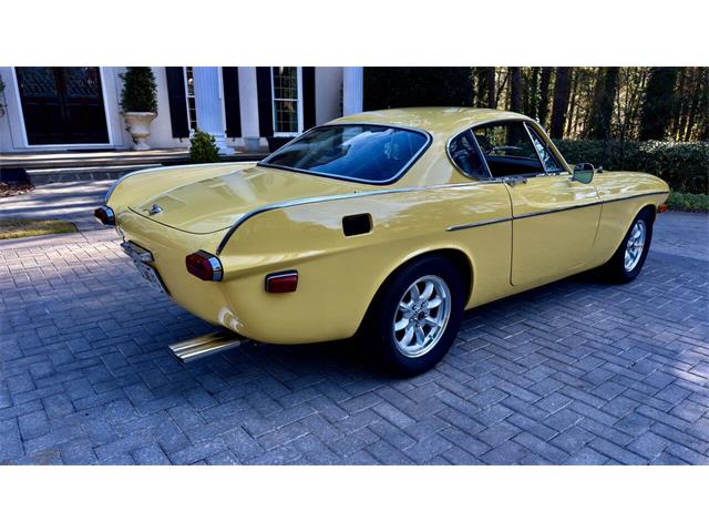 1972 Volvo P1800 (CC-2045793) for sale in Marietta, Georgia