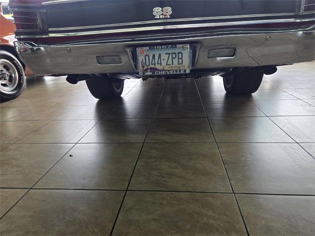 1967 Chevrolet Chevelle Malibu (CC-2045795) for sale in St. Charles, Illinois