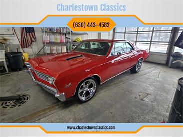 1967 Chevrolet Chevelle Malibu (CC-2045795) for sale in St. Charles, Illinois