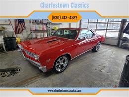 1967 Chevrolet Chevelle Malibu (CC-2045795) for sale in St. Charles, Illinois