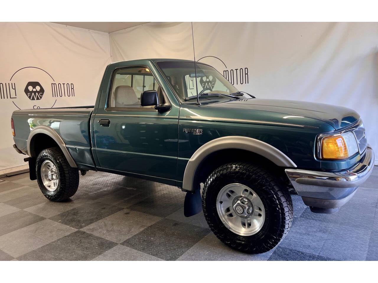 1996 Ford Ranger for Sale | ClassicCars.com | CC-2045797