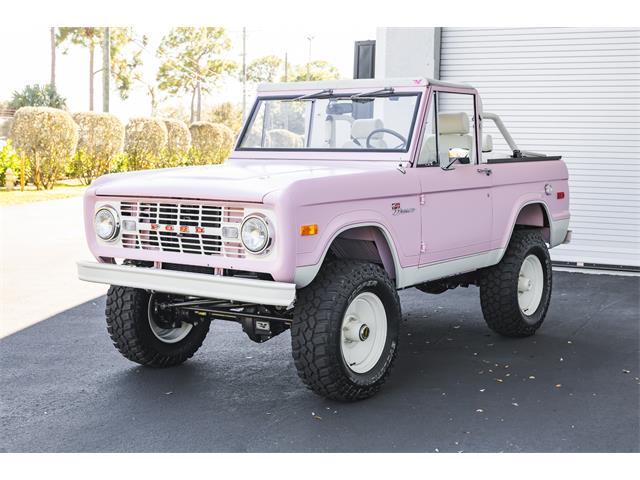 1968 Ford Bronco (CC-2045800) for sale in Jupiter, Florida