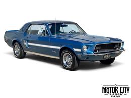1968 Ford Mustang (CC-2040059) for sale in Vero Beach, Florida