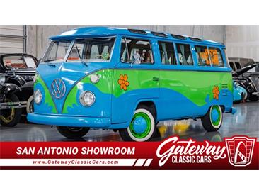 1977 Volkswagen Bus (CC-2045917) for sale in New Braundfels, Texas