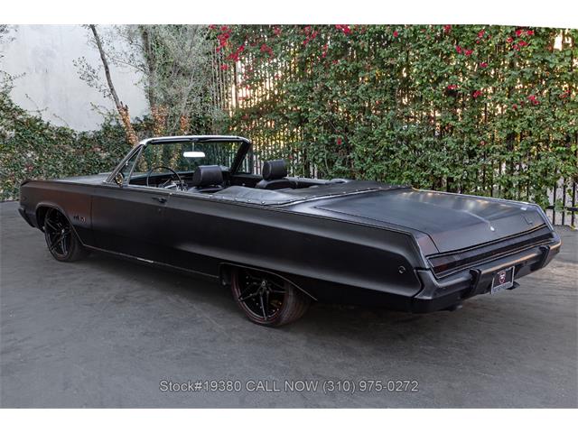 1968 Dodge Polara (CC-2045936) for sale in Beverly Hills, California