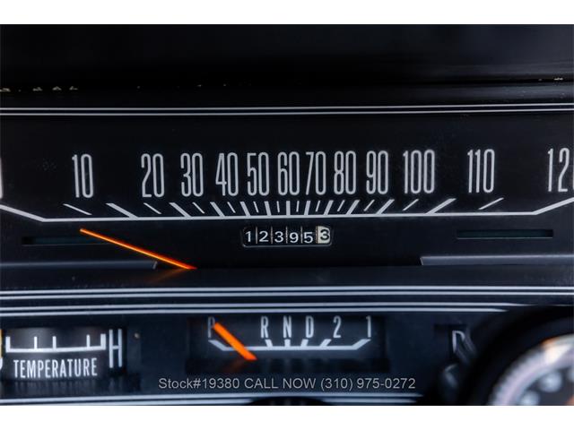 1968 Dodge Polara (CC-2045936) for sale in Beverly Hills, California