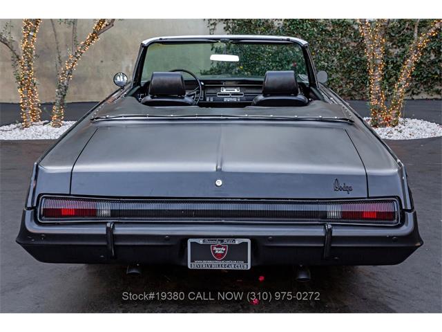 1968 Dodge Polara (CC-2045936) for sale in Beverly Hills, California