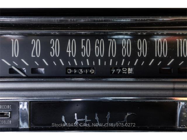 1961 Cadillac DeVille (CC-2045946) for sale in Beverly Hills, California