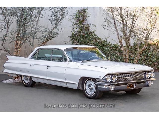 1961 Cadillac DeVille (CC-2045946) for sale in Beverly Hills, California