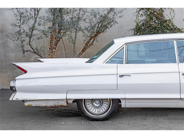 1961 Cadillac DeVille (CC-2045946) for sale in Beverly Hills, California
