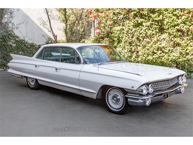 1961 Cadillac DeVille (CC-2045946) for sale in Beverly Hills, California