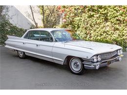 1961 Cadillac DeVille (CC-2045946) for sale in Beverly Hills, California